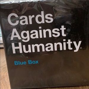 Cards against humanity blue box set